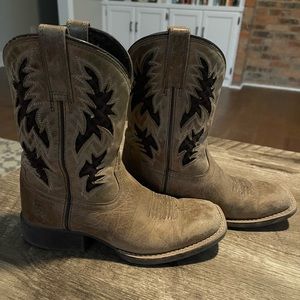 Ariat Boots Little Girl Size 1